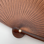 Ivory Eminence prestige fan by mataz