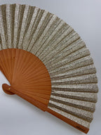 New — Holy Glitter fan by mataz