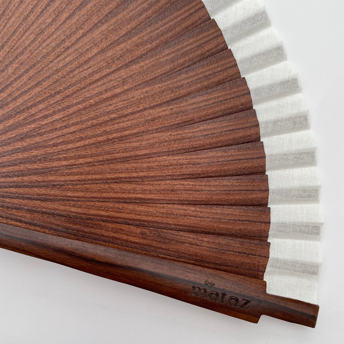 Ivory Eminence prestige fan by mataz