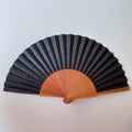New — Velvet Disco glitter fan by mataz