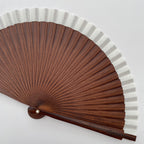 Ivory Eminence prestige fan by mataz